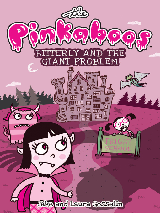 Title details for Bitterly and the Giant Problem by Jake Gosselin - Available